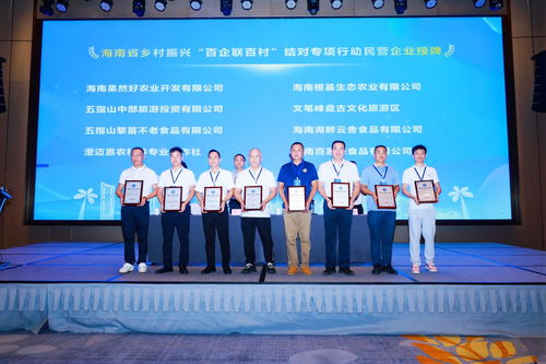 政企村協(xié)同共建，海南專項(xiàng)行動(dòng)引領(lǐng)鄉(xiāng)村振興新篇章——陵水現(xiàn)場(chǎng)會(huì)圓滿召開(kāi)
